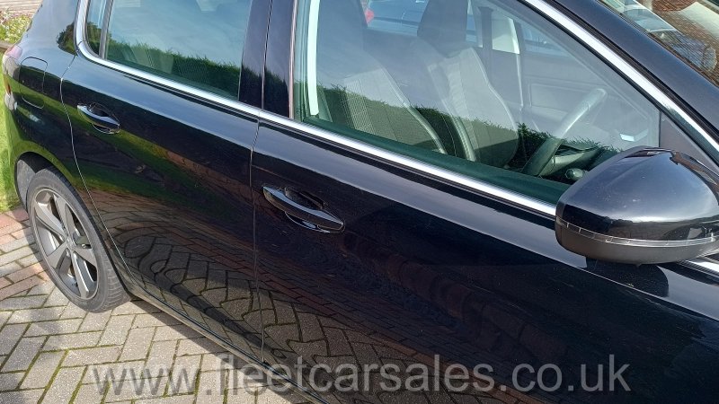 peugeot 308 allure 1.5 hdi for sale stockport